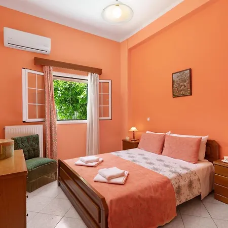 公寓 Tranquillity Corner Corfu Kalafationes