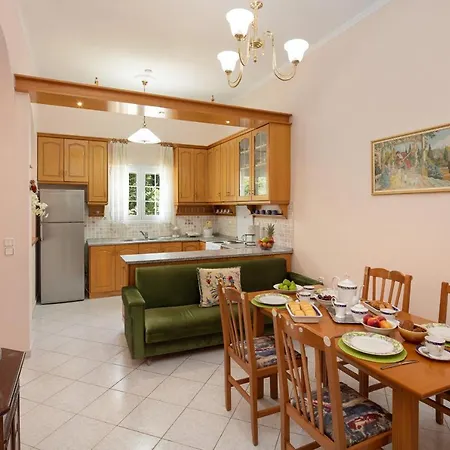 公寓 Tranquillity Corner Corfu *