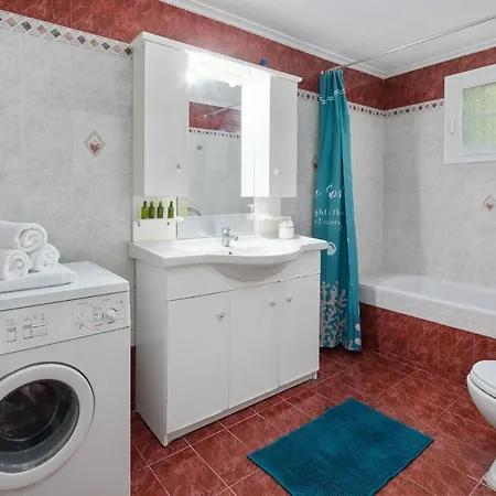Apartment Tranquillity Corner Corfu *