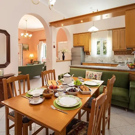 Tranquillity Corner Corfu Apartment