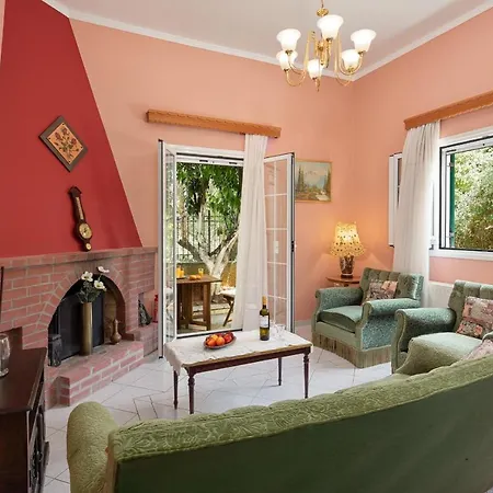 Apartment Tranquillity Corner Corfu