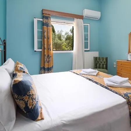 Apartment Tranquillity Corner Corfu *
