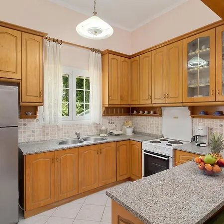 Tranquillity Corner Corfu Apartment
