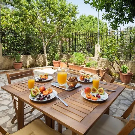 Tranquillity Corner Corfu Apartment