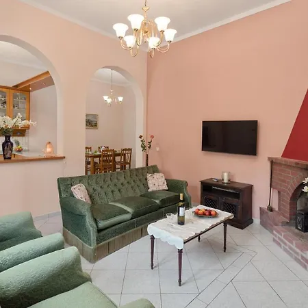 Tranquillity Corner Corfu Apartment Kalafationes